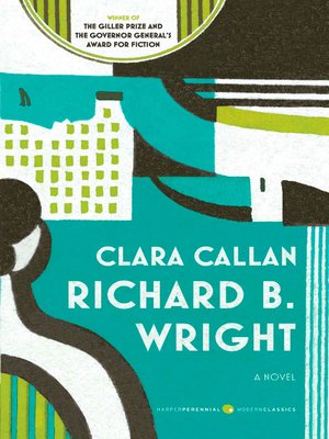 cover image of Clara Callan